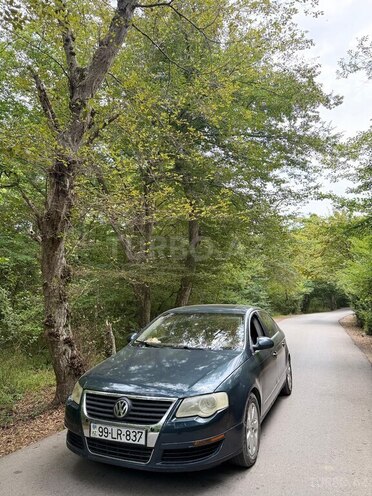 Volkswagen Passat 2006, 388,000 km - 2.0 l - Bakı