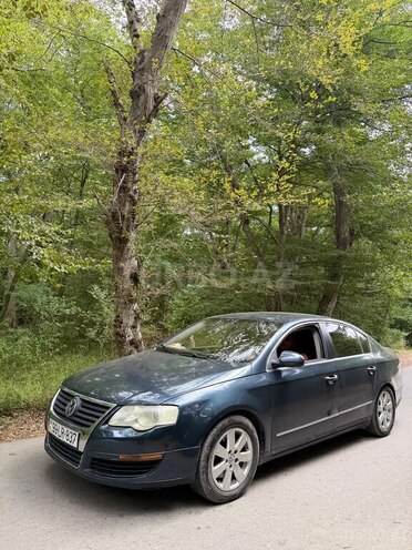 Volkswagen Passat 2006, 388,000 km - 2.0 l - Bakı