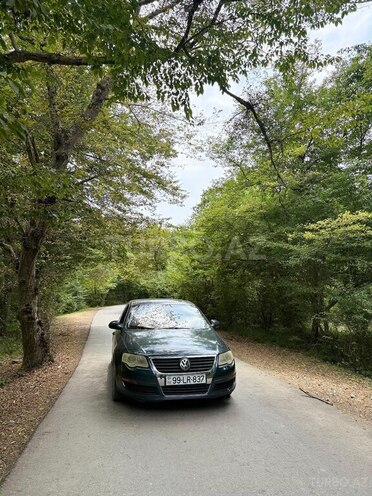 Volkswagen Passat 2006, 388,000 km - 2.0 l - Bakı