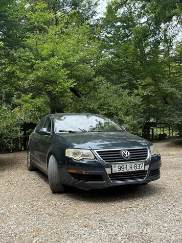 Volkswagen Passat 2006, 388,000 km - 2.0 l - Bakı