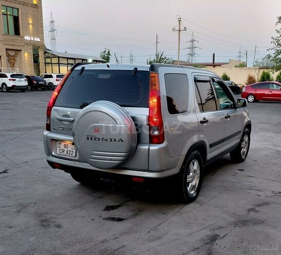 Honda CR-V 2003, 319,152 km - 2.4 l - Bakı