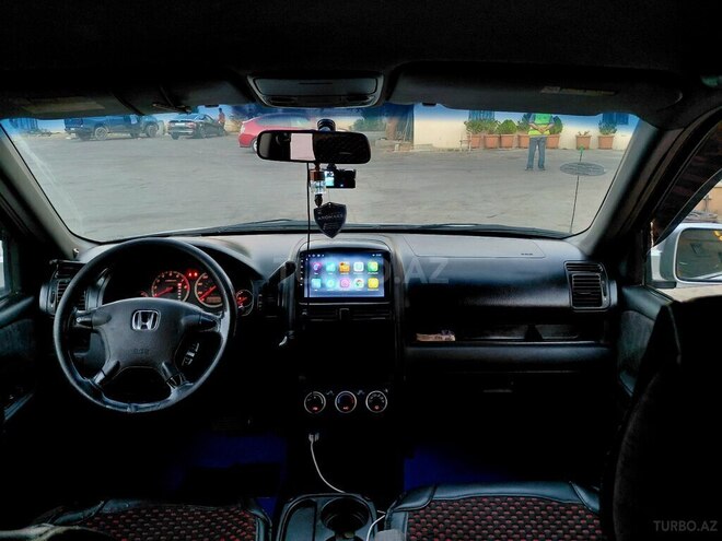 Honda CR-V 2003, 319,152 km - 2.4 l - Bakı