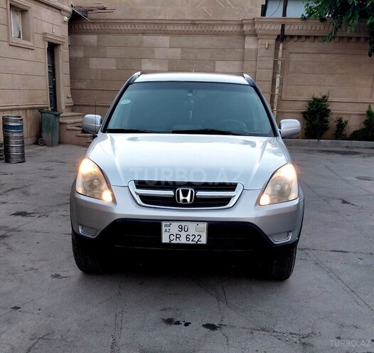 Honda CR-V 2003, 319,152 km - 2.4 l - Bakı