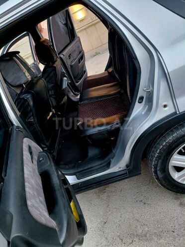 Honda CR-V 2003, 319,152 km - 2.4 l - Bakı