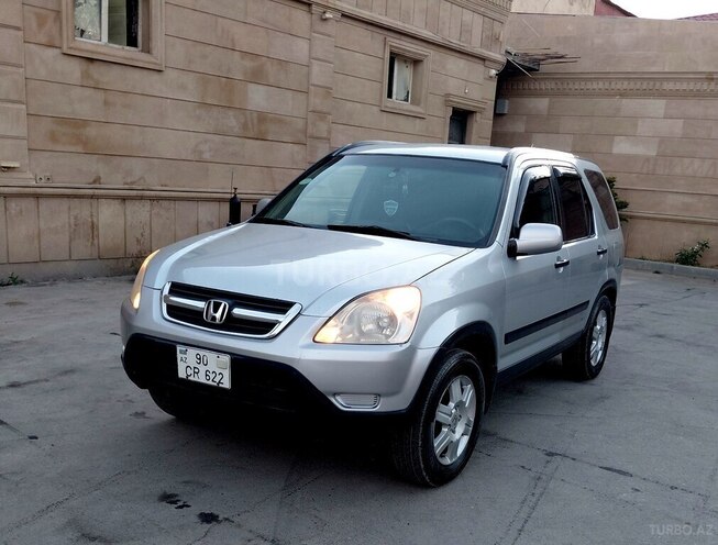 Honda CR-V 2003, 319,152 km - 2.4 l - Bakı