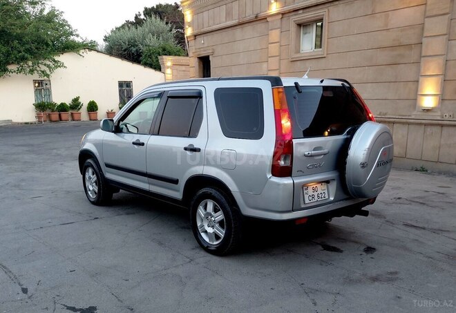 Honda CR-V 2003, 319,152 km - 2.4 l - Bakı