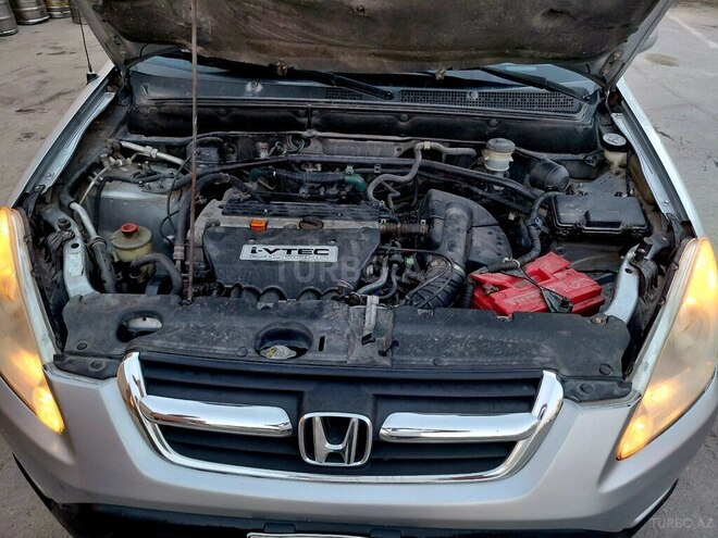 Honda CR-V 2003, 319,152 km - 2.4 l - Bakı