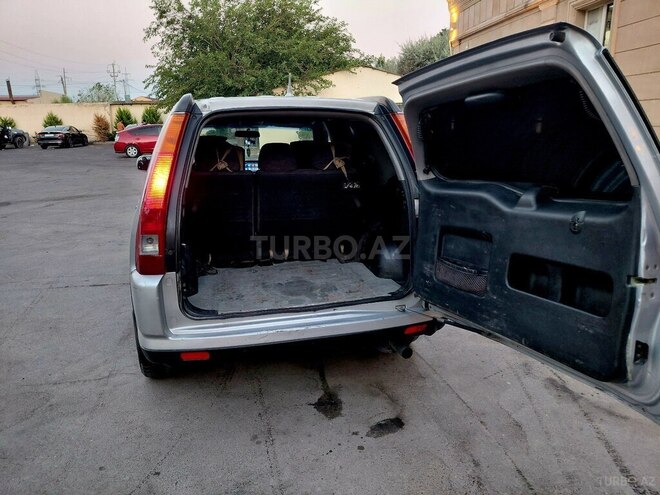 Honda CR-V 2003, 319,152 km - 2.4 l - Bakı