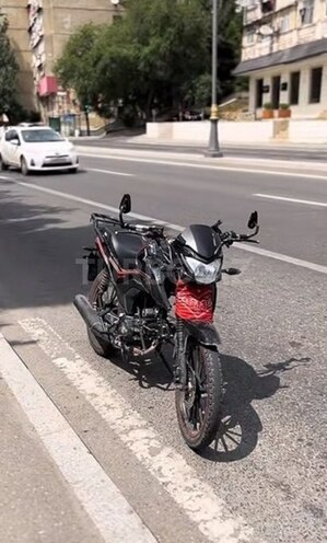Tufan M50 2024, 15,000 km - 0.1 л - Bakı