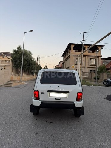 LADA (VAZ) Niva 2024, 18,000 km - 1.7 л - Bakı