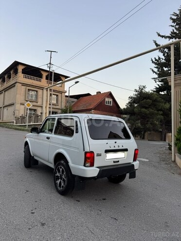 LADA (VAZ) Niva 2024, 18,000 km - 1.7 л - Bakı