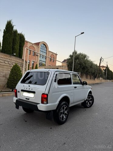 LADA (VAZ) Niva 2024, 18,000 km - 1.7 л - Bakı