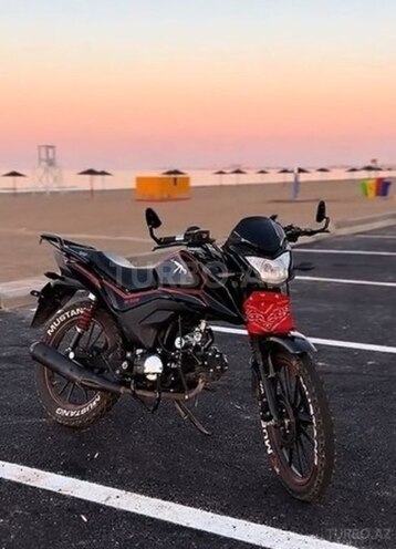 Tufan M50 2024, 15,000 km - 0.1 л - Bakı