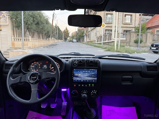 LADA (VAZ) Niva 2024, 18,000 km - 1.7 л - Bakı