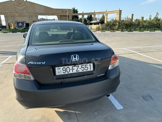 Honda Accord 2008, 330,000 km - 2.4 l - Bakı