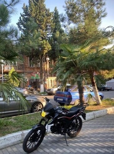 Tufan M50 2025, 5,600 km - 0.1 л - Zaqatala