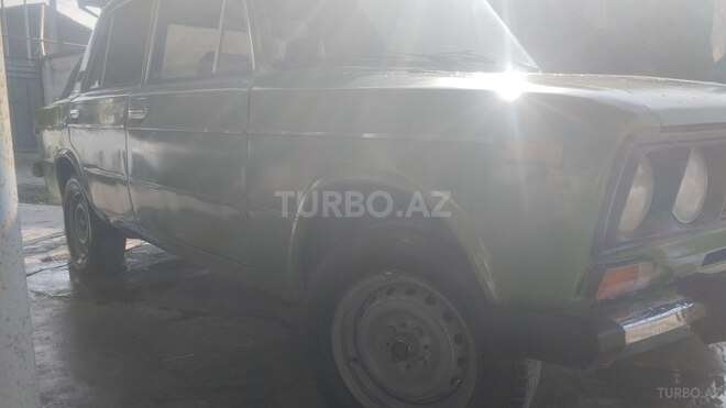 LADA (VAZ) 2106 1985, 25,000 km - 1.6 l - Ağdaş
