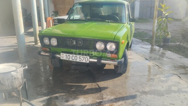 LADA (VAZ) 2106 1985, 25,000 km - 1.6 l - Ağdaş