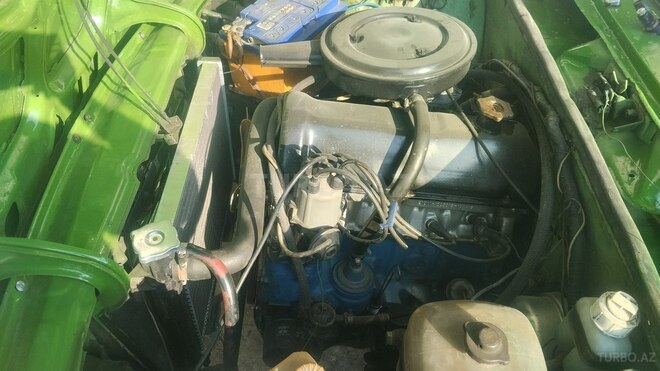 LADA (VAZ) 2106 1985, 25,000 km - 1.6 l - Ağdaş