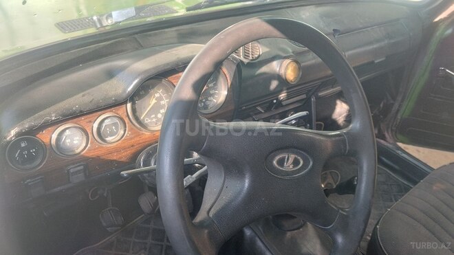 LADA (VAZ) 2106 1985, 25,000 km - 1.6 l - Ağdaş