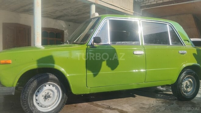 LADA (VAZ) 2106 1985, 25,000 km - 1.6 l - Ağdaş