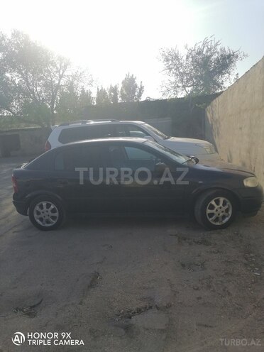Opel Astra 2002, 232,000 km - 1.6 l - Bakı