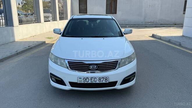 Kia Optima 2008, 255,664 km - 2.0 l - Bakı