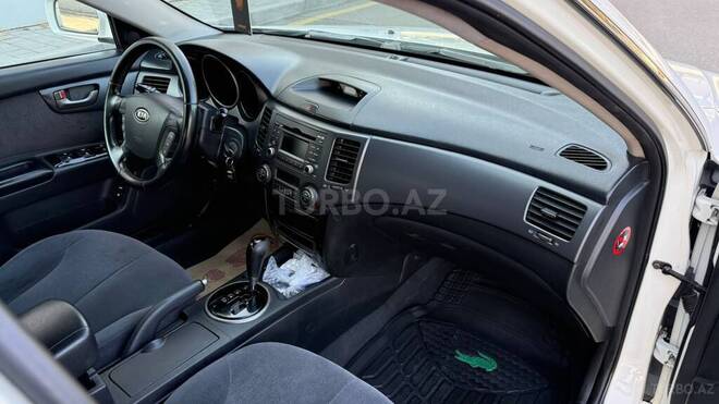 Kia Optima 2008, 255,664 km - 2.0 l - Bakı