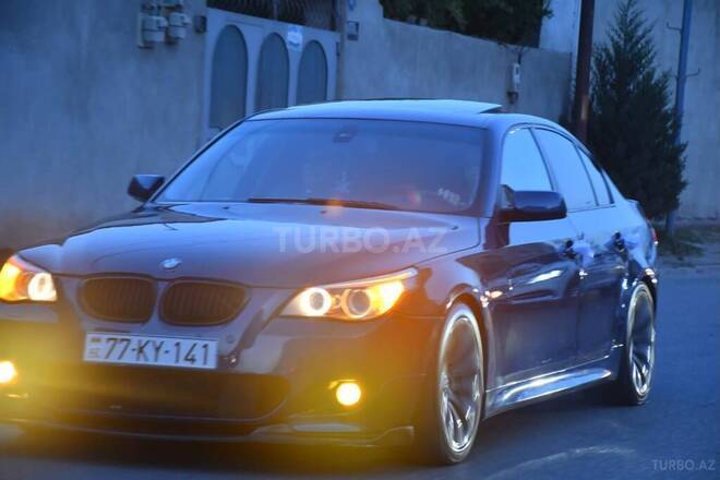BMW 525 2004, 454,612 km - 3.0 l - Bakı