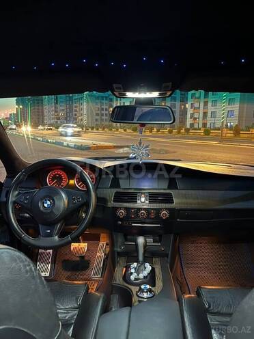 BMW 525 2004, 454,612 km - 3.0 l - Bakı