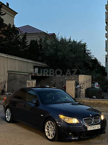 BMW 525 2004, 454,612 km - 3.0 l - Bakı