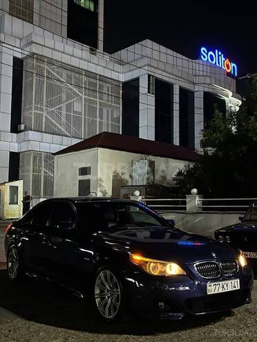 BMW 525 2004, 454,612 km - 3.0 l - Bakı