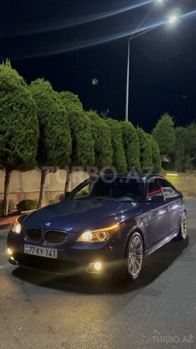 BMW 525 2004, 454,612 km - 3.0 l - Bakı