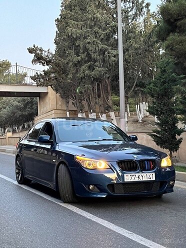 BMW 525 2004, 454,612 km - 3.0 l - Bakı