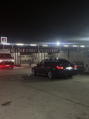 BMW 525 2004, 454,612 km - 3.0 l - Bakı