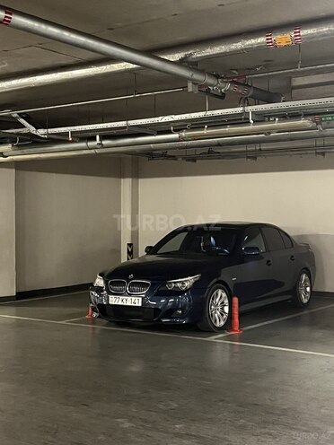 BMW 525 2004, 454,612 km - 3.0 l - Bakı