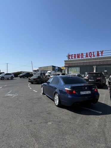 BMW 525 2004, 454,612 km - 3.0 l - Bakı