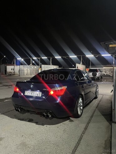 BMW 525 2004, 454,612 km - 3.0 l - Bakı