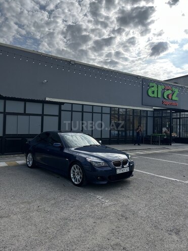 BMW 525 2004, 454,612 km - 3.0 l - Bakı
