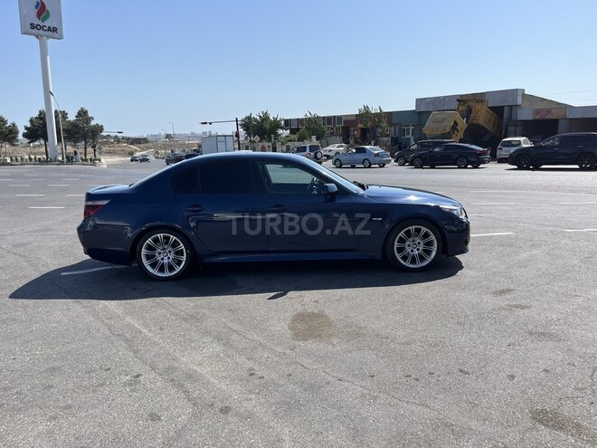 BMW 525 2004, 454,612 km - 3.0 l - Bakı