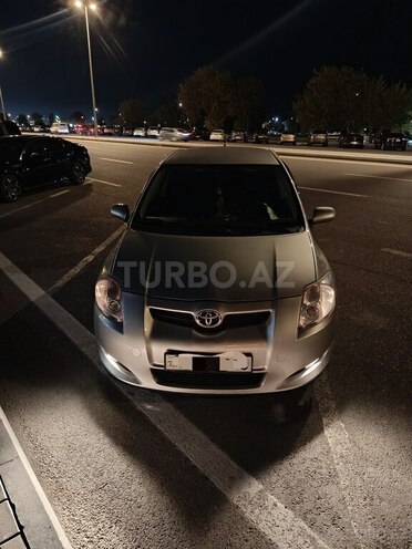Toyota Auris 2007, 356,732 km - 1.4 l - Bakı