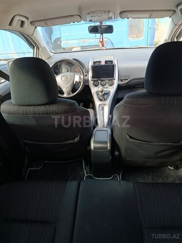 Toyota Auris 2007, 356,732 km - 1.4 l - Bakı