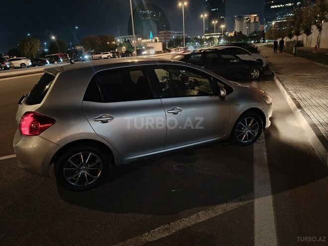 Toyota Auris 2007, 356,732 km - 1.4 l - Bakı