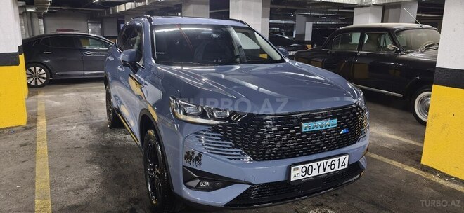 Haval H6 2024, 18,000 km - 1.5 l - Bakı
