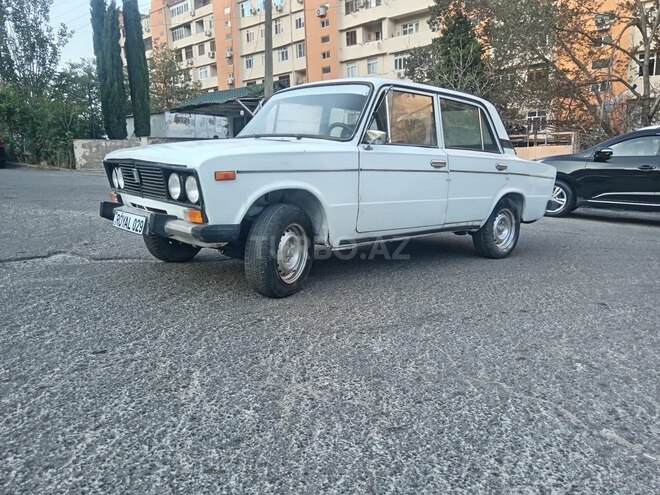 LADA (VAZ) 2106 1984, 43,000 km - 1.3 l - Bakı