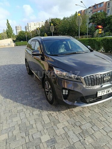Kia Sorento 2018, 204,000 km - 2.0 l - Bakı