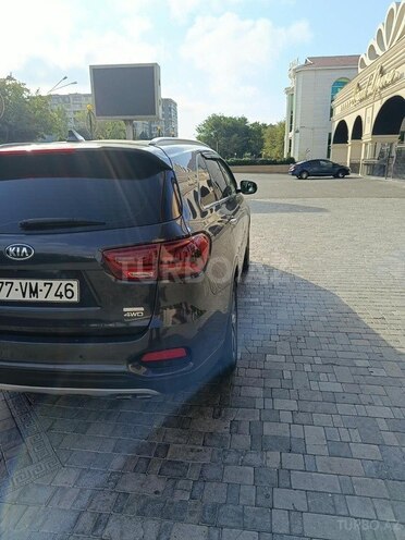 Kia Sorento 2018, 204,000 km - 2.0 l - Bakı