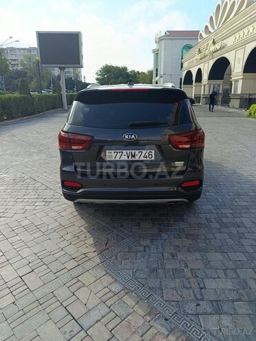 Kia Sorento 2018, 204,000 km - 2.0 l - Bakı