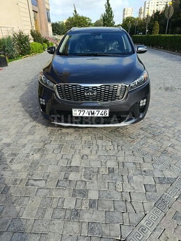 Kia Sorento 2018, 204,000 km - 2.0 l - Bakı