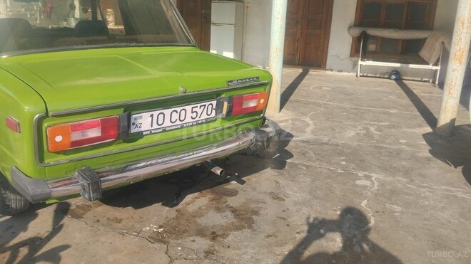 LADA (VAZ) 2106 1985, 25,000 km - 1.6 l - Ağdaş